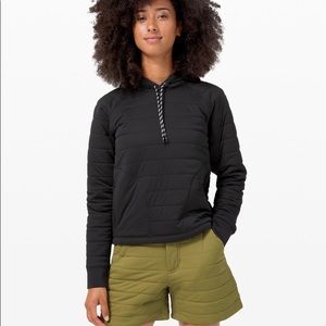 Dynamic movement hoodie